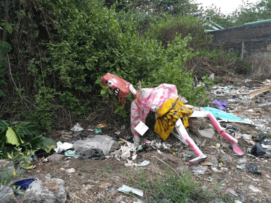 Masihkah Kita Membuang Sampah Pada Tempatnya Biennale Jogja Xiv