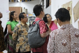 Ferial_Presentasi Karya Pameran di Madagaskar_resize