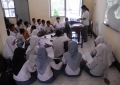 kembang guru di smk 3 jetis