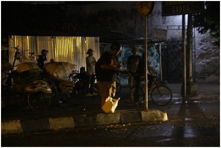 Suara Yang Hilang dan Bau Misterius biennale jogja