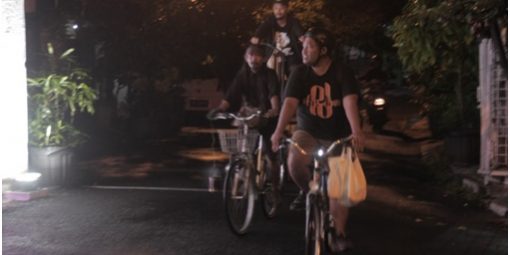 Suara Yang Hilangdan Bau Misterius biennale jogja 14