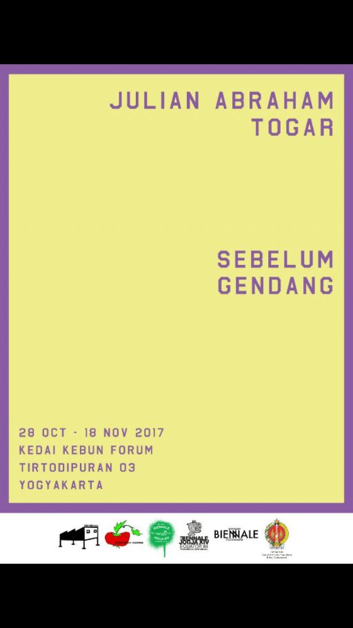 biennale jogja 14 parallel event