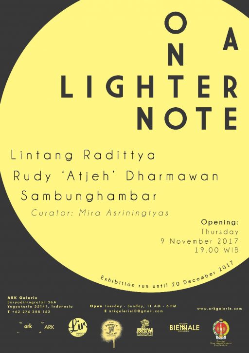 biennale jogja 14 parallel event