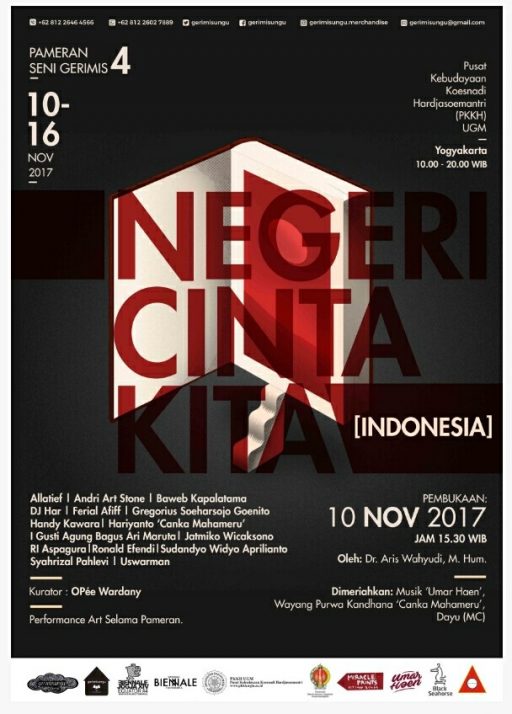 parallel event biennale jogja bj 14