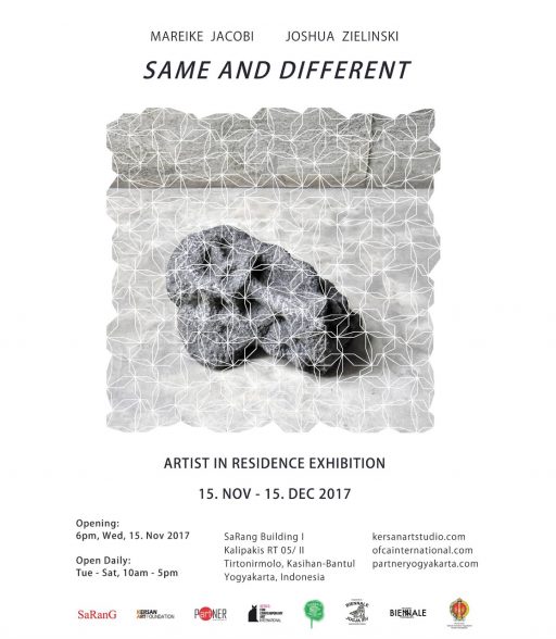 SAME AND DIFFERENT biennale jogja 14