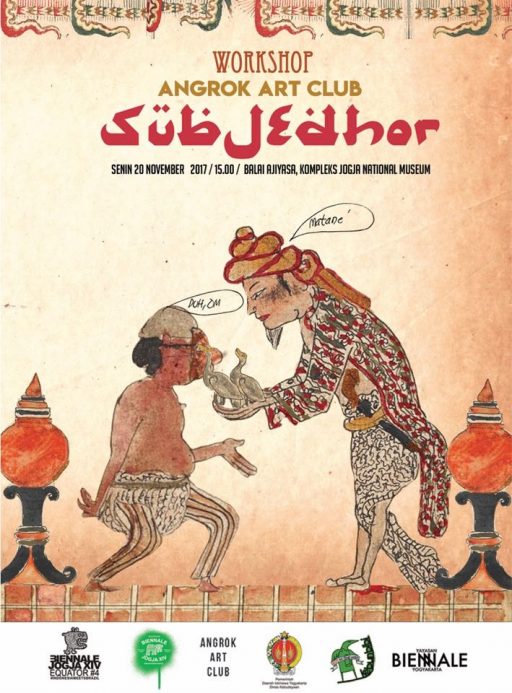 SUB JEDHOR biennale jogja 14