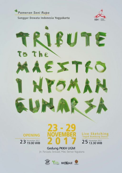 parallel event biennale jogja 14