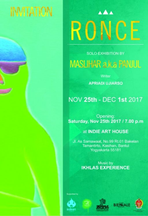 parallel event biennale jogja 14