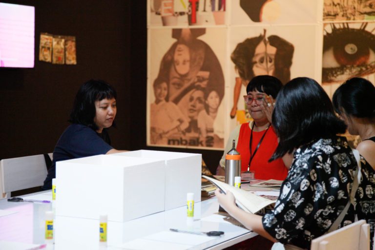 Preview Biennale Jogja XV 2019 di JNM - Biennale Jogja XV