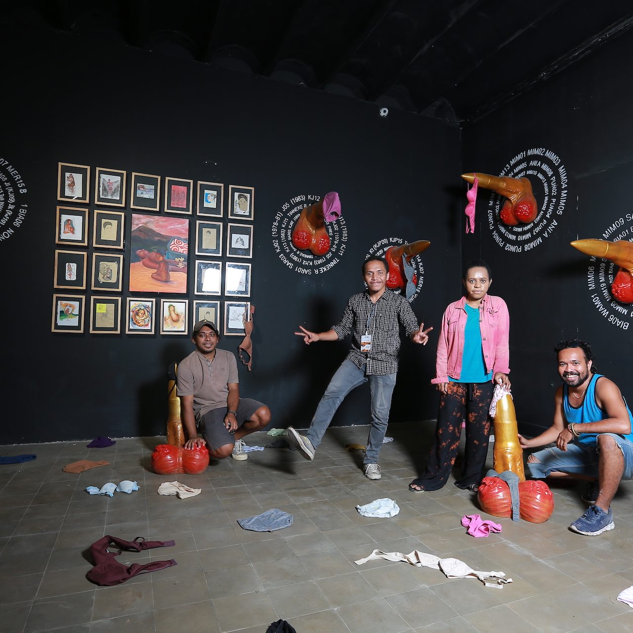 Udeido Collective_BJXVI Udeido Collective_BJXVI