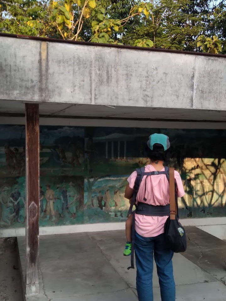 Residensi Arum Dayu Museum Bibis