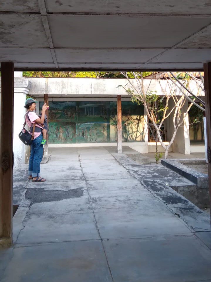Residensi Arum Dayu Muesum Bibis 2