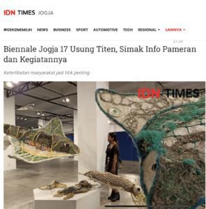 Biennale Jogja 17 dalam IDN Times Jogja