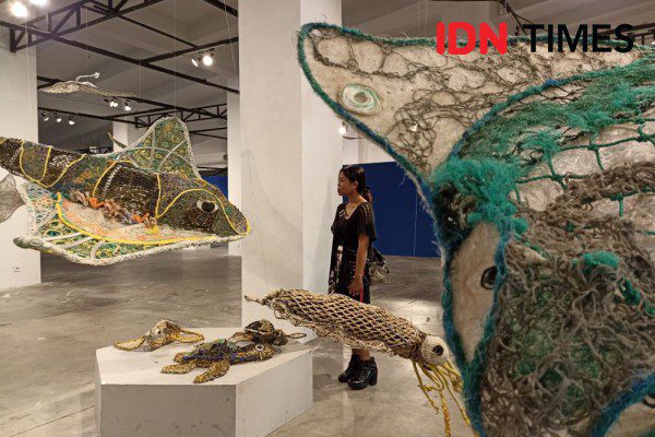Biennale Jogja 17 dalam IDN Times Jogja