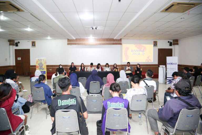 Biennale Jogja, Translokalitas, Transhistorisitas, Warga, Peristiwa Seni