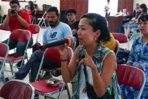 Lokakarya Melukis Pameran Anak Biennale Jogja 17