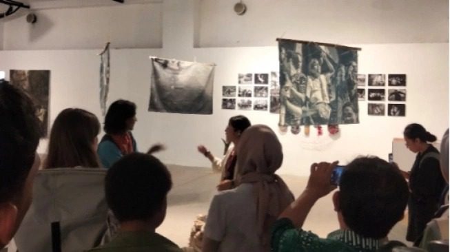Biennale Jogha 17 dalam Yoursay