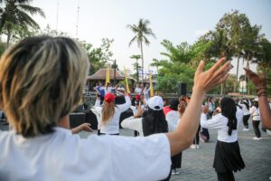 Opening Biennale di Bangunjiwo: Melihat Seni Sebagai Peristiwa