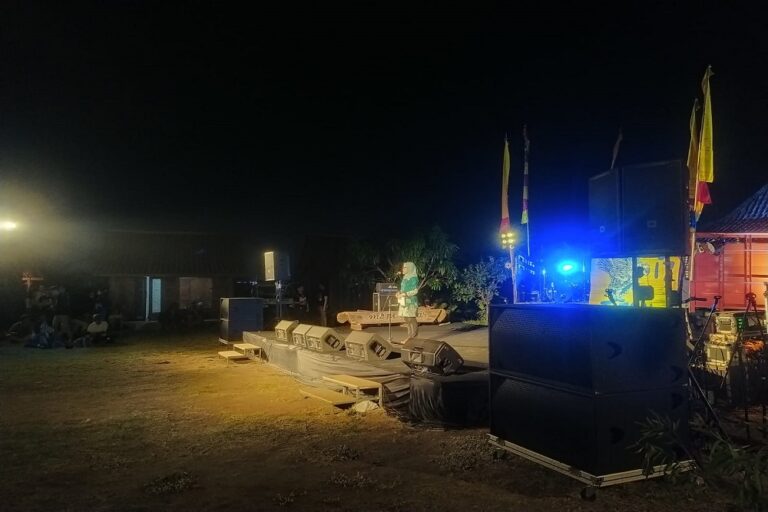 Biennale Jogja 17 dalam Harian Jogja