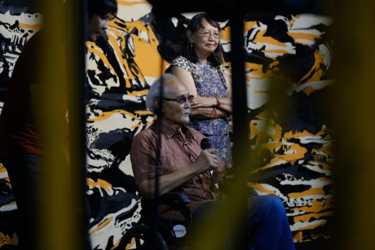penutupan Biennale Jogja 17
