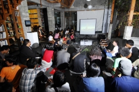 ceramah nat muller Arief Sukardono